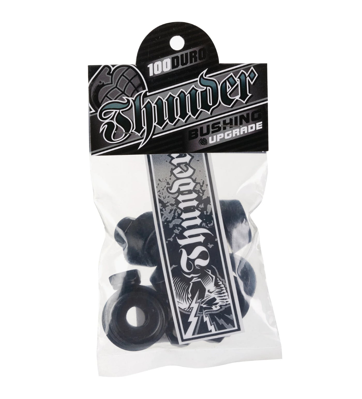 Rebuild Kit (100a), Black