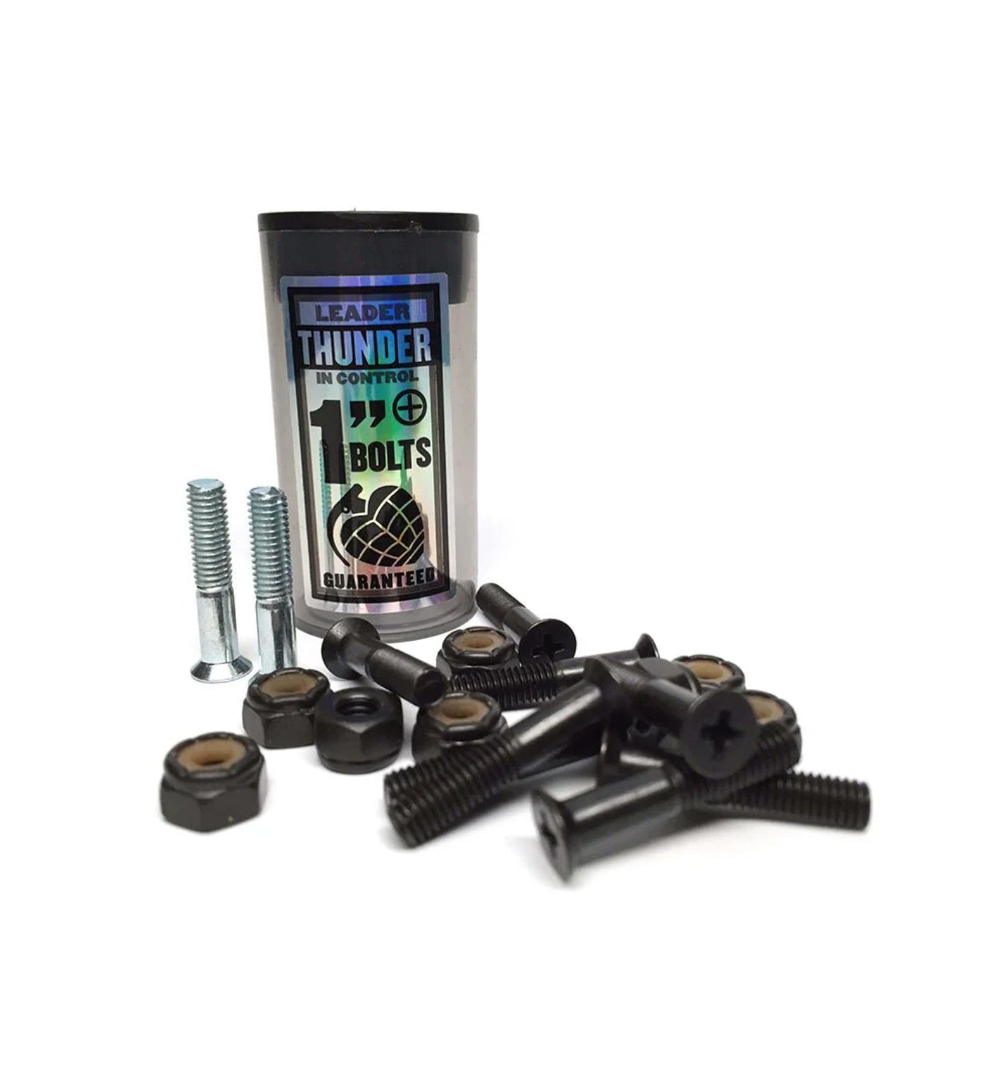 Phillips 1", Black
