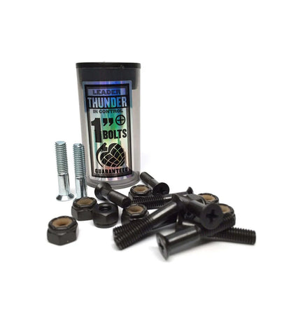 Phillips 1", Black