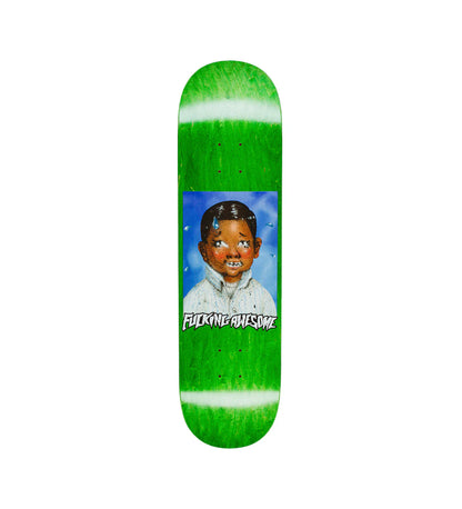 Sickid Class Photo - Louie Lopez, Various Woodstains