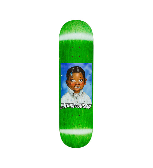 Sickid Class Photo - Louie Lopez, Various Woodstains