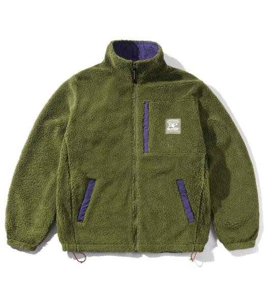 Terrain Highpile, Moss