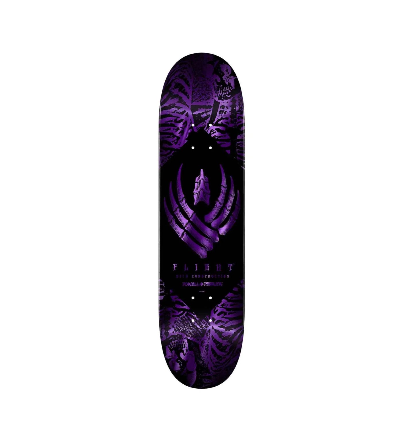 Skeleton (Flight), Violet