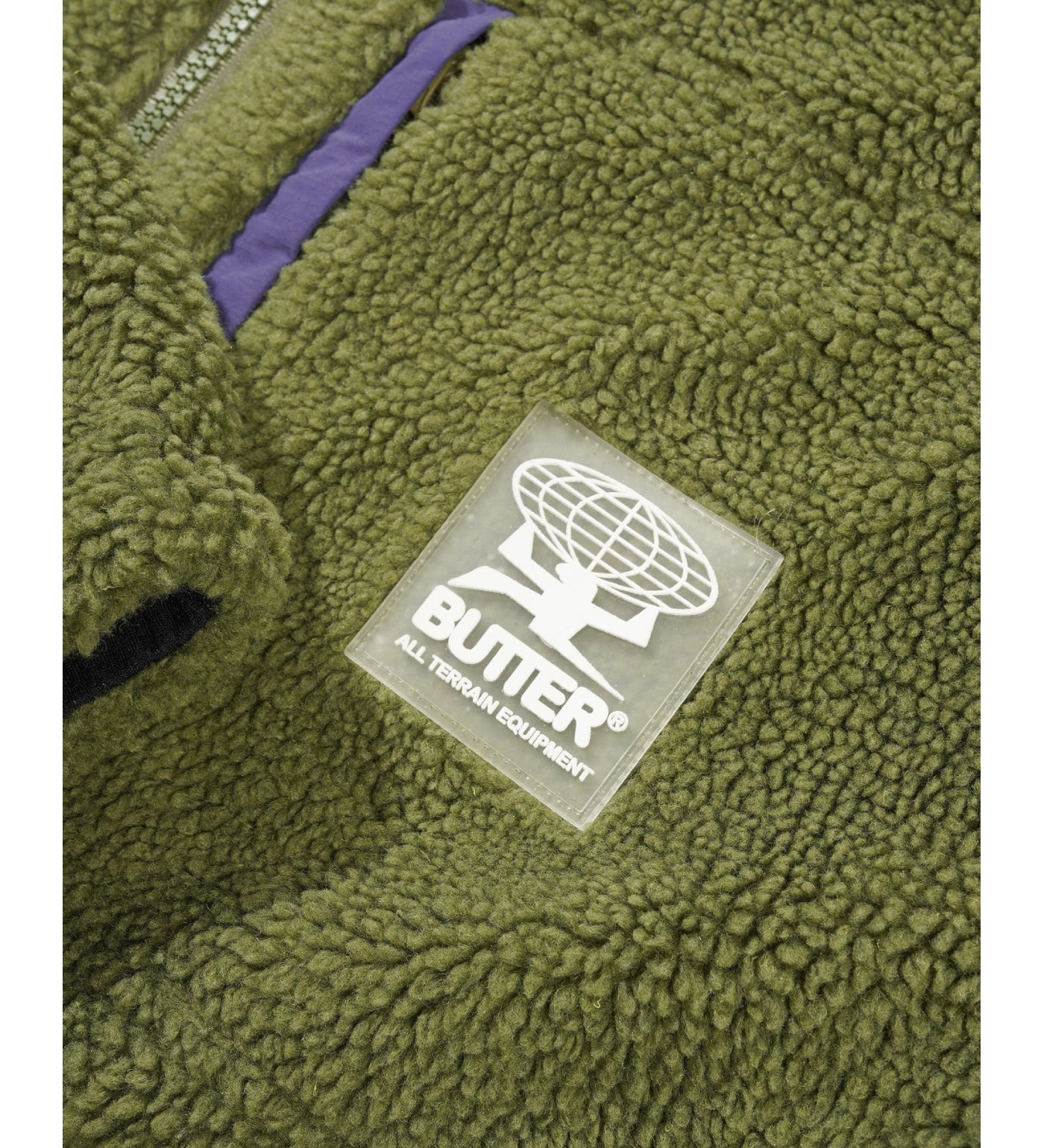 Terrain Highpile, Moss