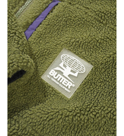 Terrain Highpile, Moss