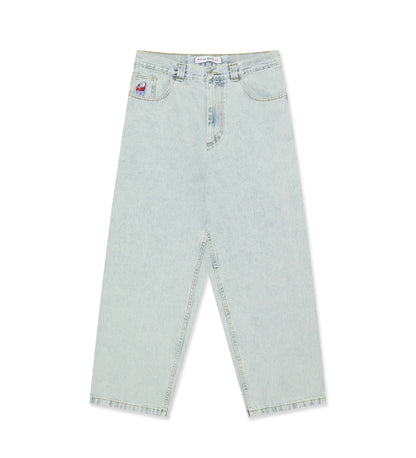 Big Boy (OG Logo), Light Blue