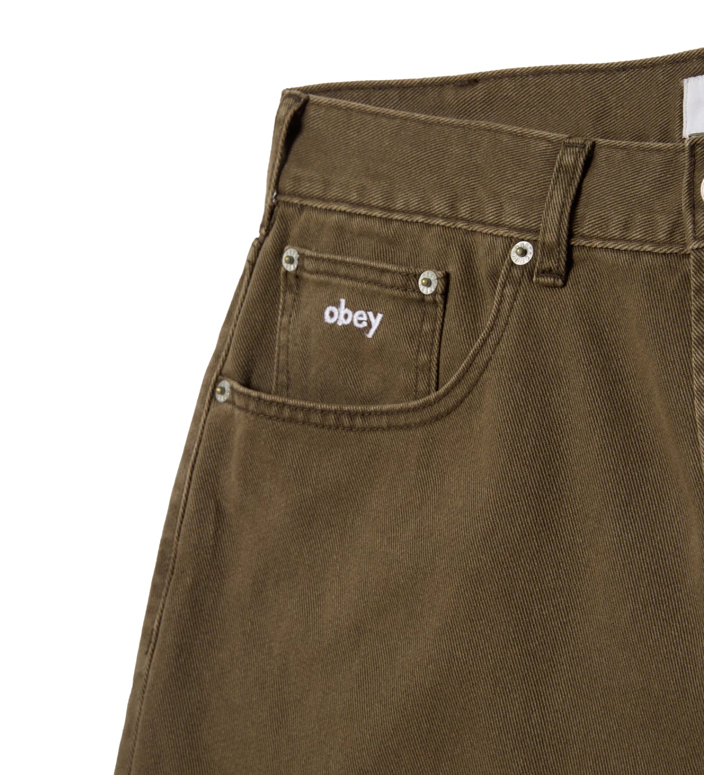 Bigwig Baggy, Wren Faded Wash