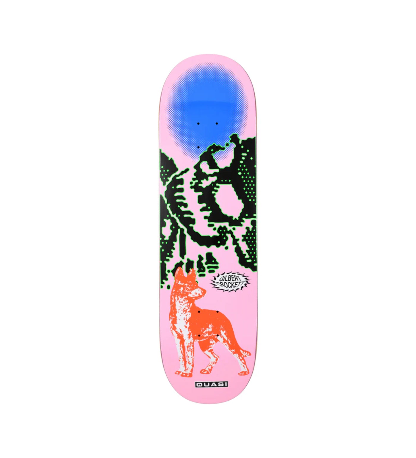 Maxi - Gilbert Crockett, Multi