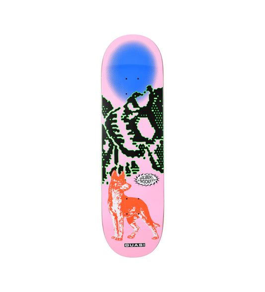 Maxi - Gilbert Crockett, Multi