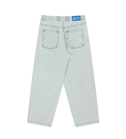 Big Boy (OG Logo), Light Blue
