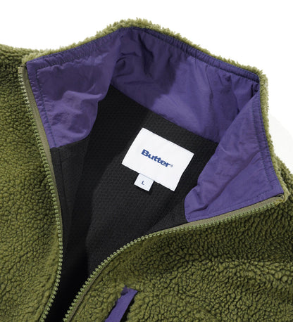 Terrain Highpile, Moss