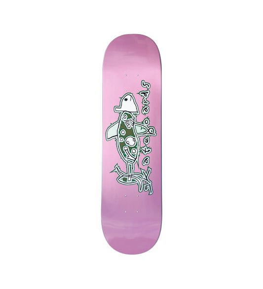 Rainbow Fish, Pink