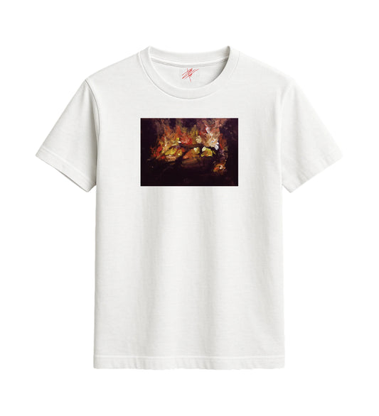 Esfuerzo (Art by Dustin Fage), White