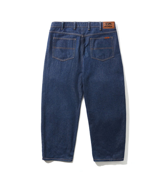 Baggy, Dark Indigo
