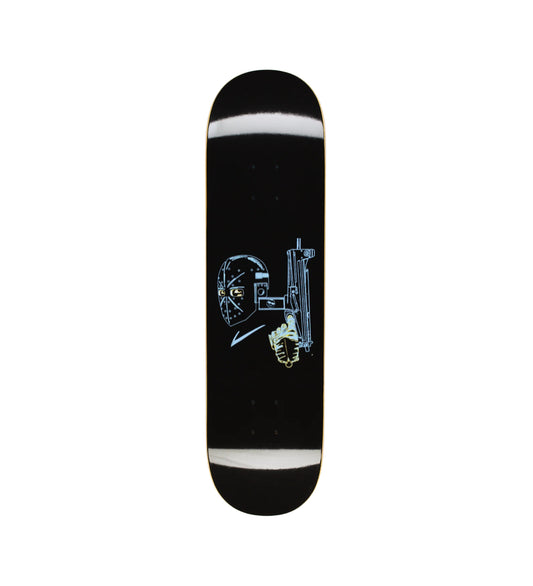 Not Heat, Black