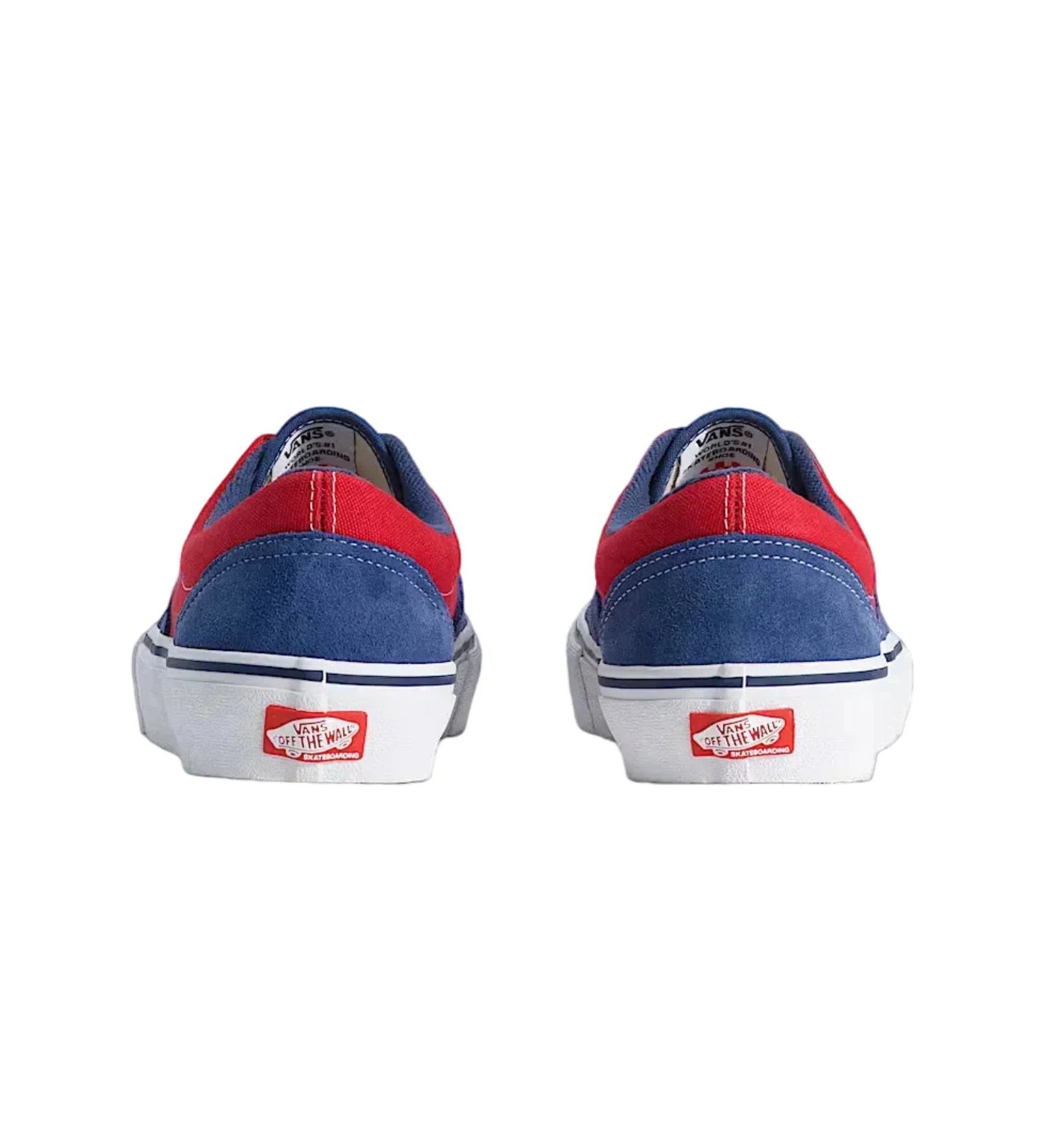 Skate Era, Bleu/Rouge
