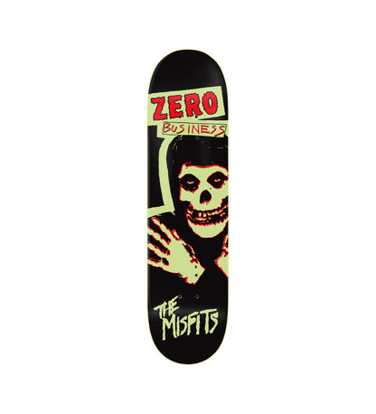 x Misfits - Zero Business, Glow in the Dark