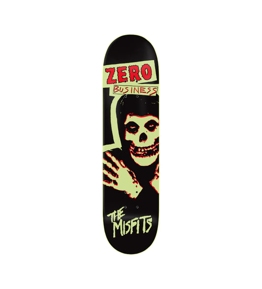 x Misfits - Zero Business, Brille dans le Noir