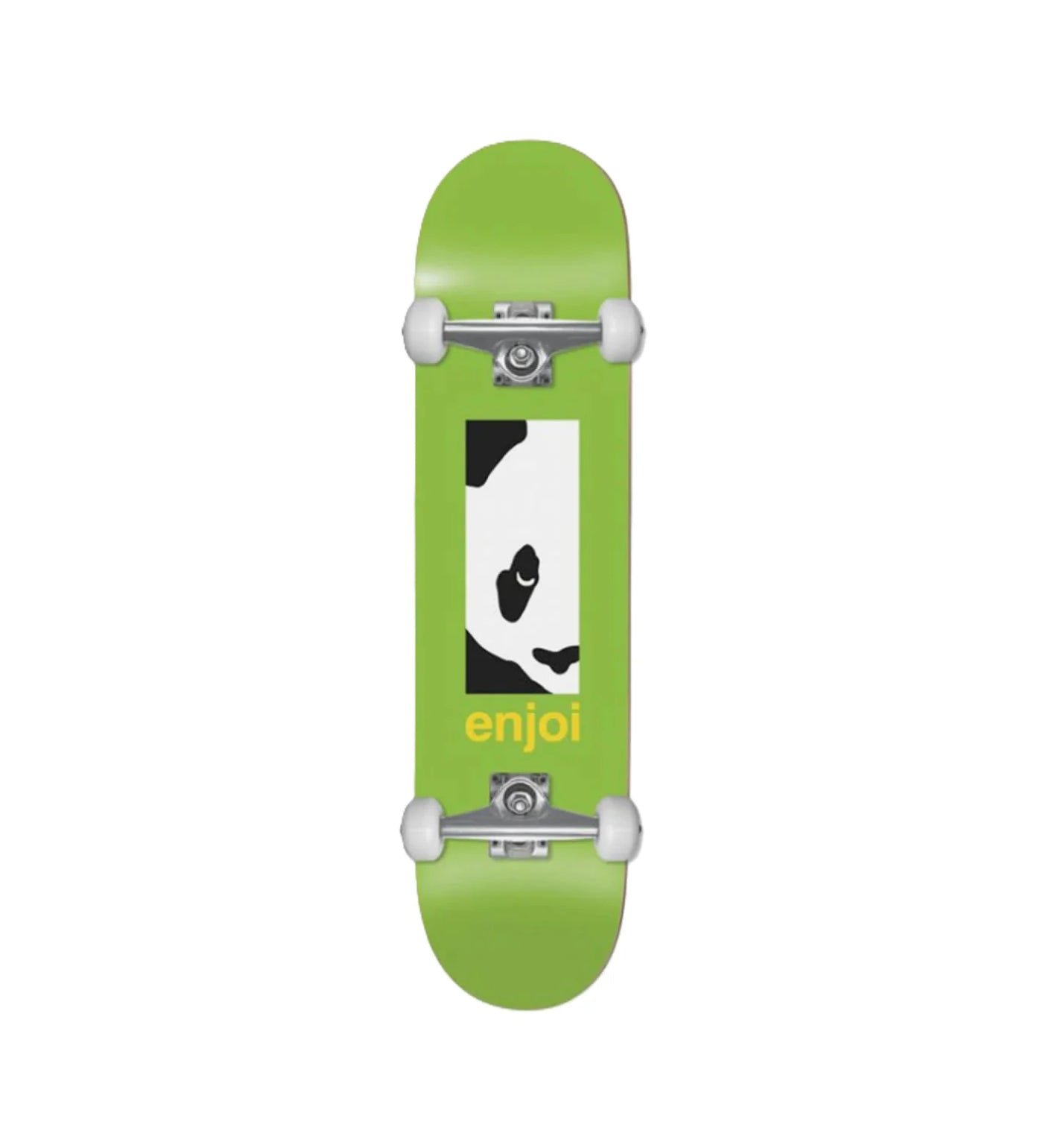 Box Panda, Green