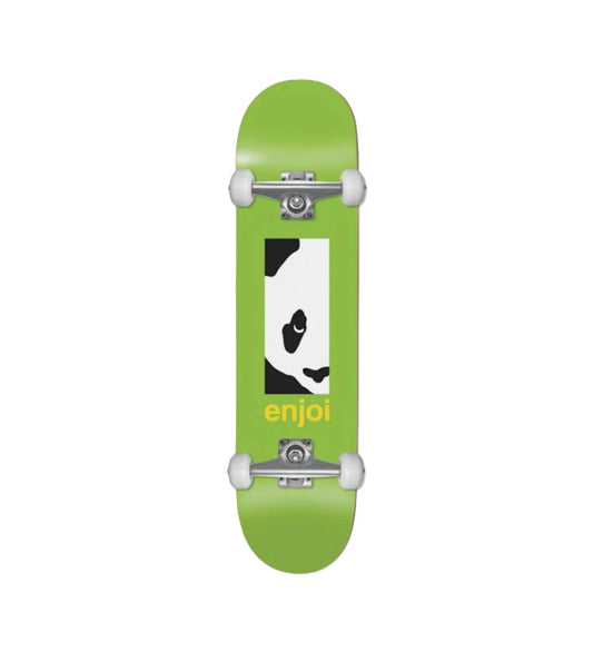 Box Panda, Green