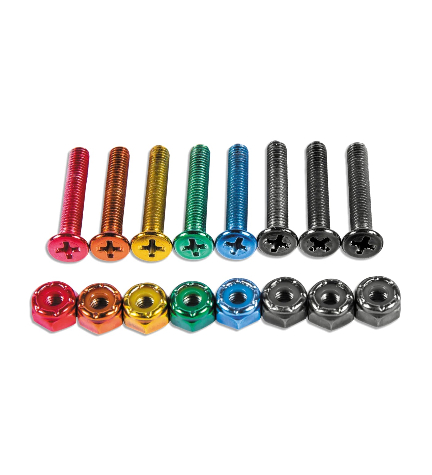 Little Buddies 7/8" Phillips, Multi