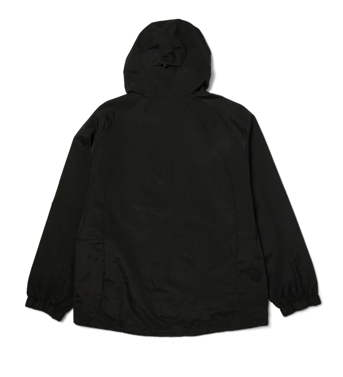 All Caps Shell, Black