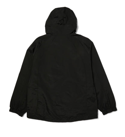 All Caps Shell, Black