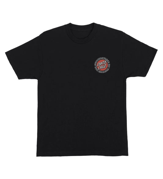 Splatter MFG Dot, Black