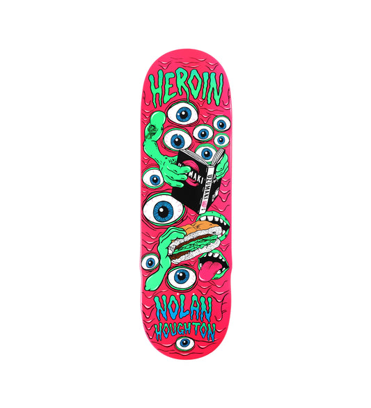 Mutate or Die - Nolan Houghton, Pink
