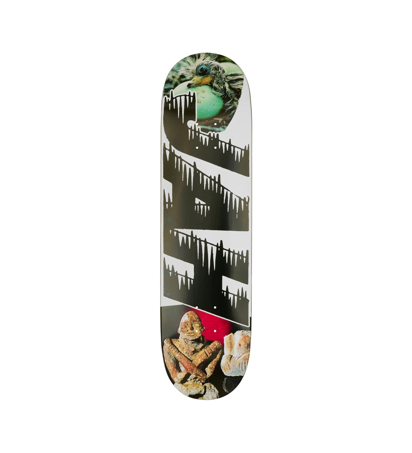 Jahmir Brown, White/Multi