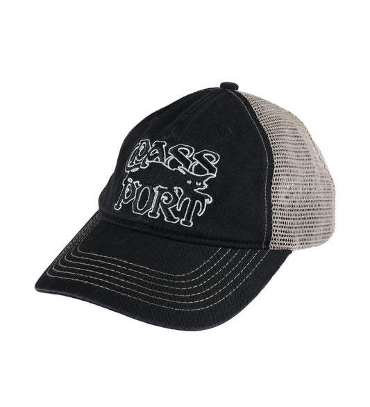 Slinkin' Leagues, Washed Black