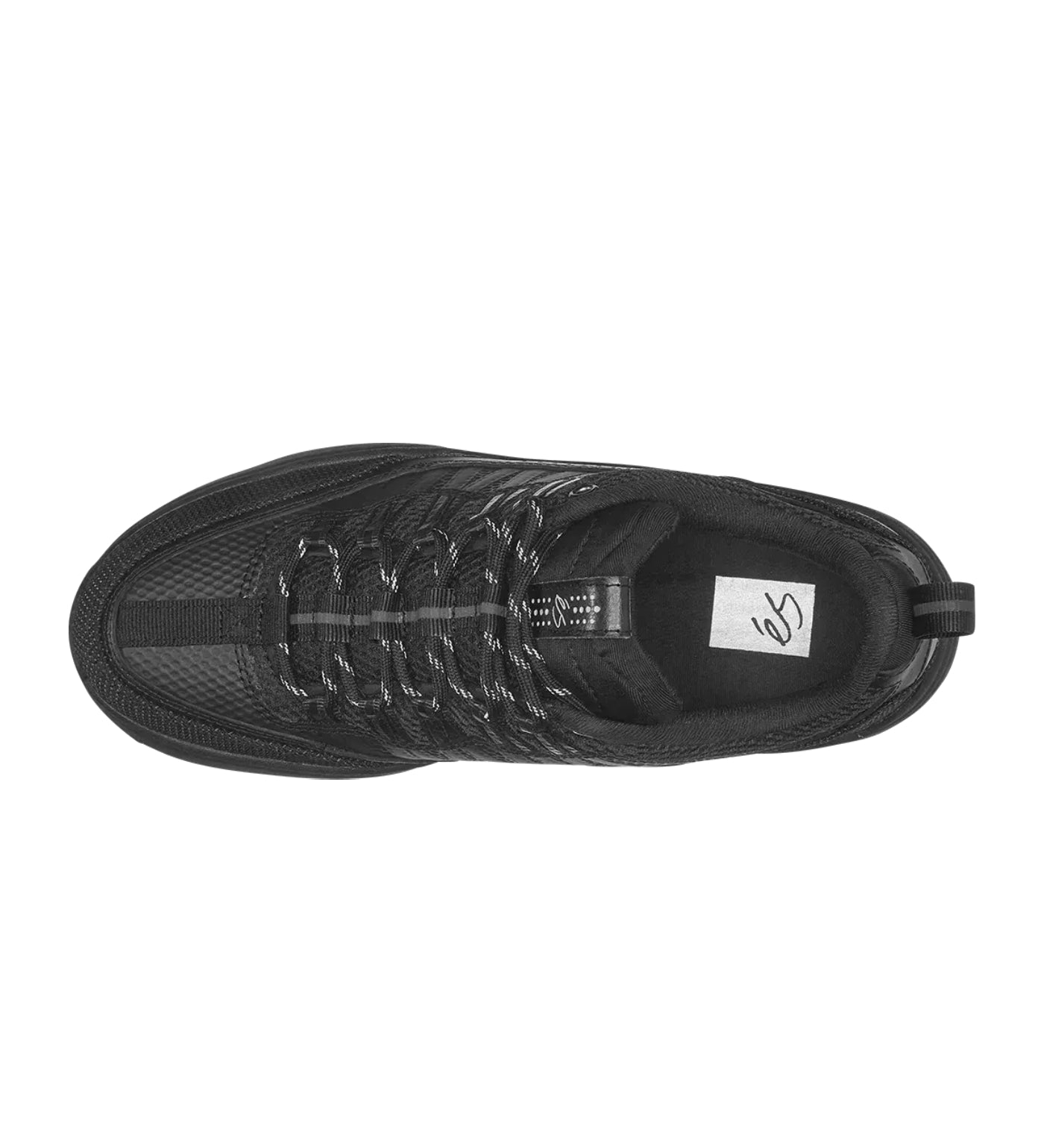 Imprint (Kevlar), Black/Black