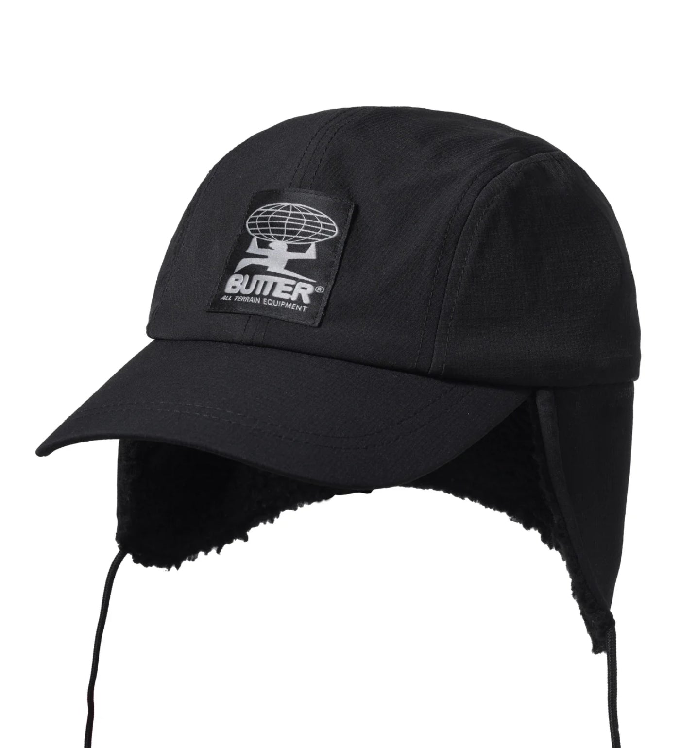 Terrain Ski 4-Panel, Black