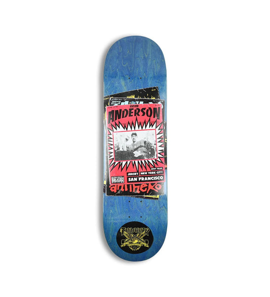 x Thrasher - Brian Anderson