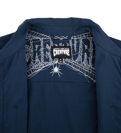 Work Top Web 2 Relic, Navy