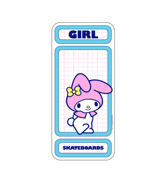 x Hello Kitty, Blue