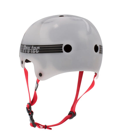 Bucky Skate, Transclucent White