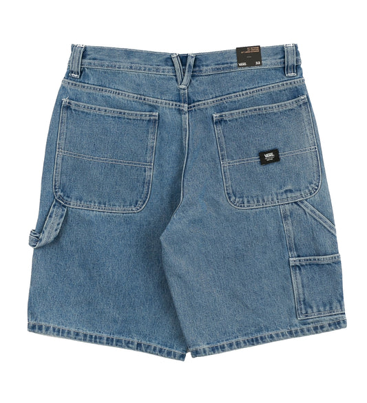 Drill Chore Loose Jort, Stone Wash