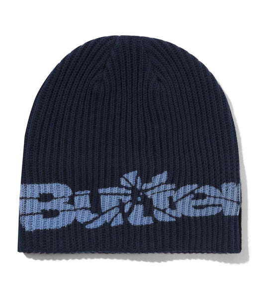 Smashed Logo (Knit), Navy
