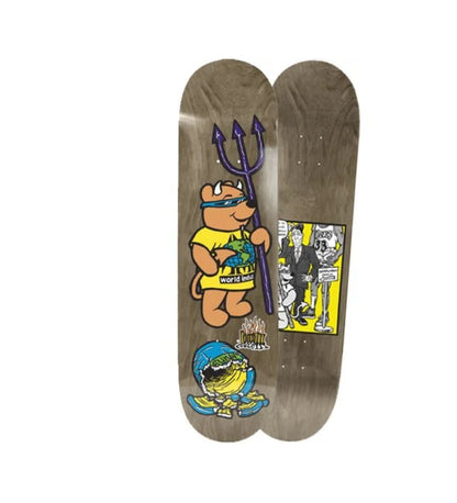 Steve Rocco III, Various Woodstains