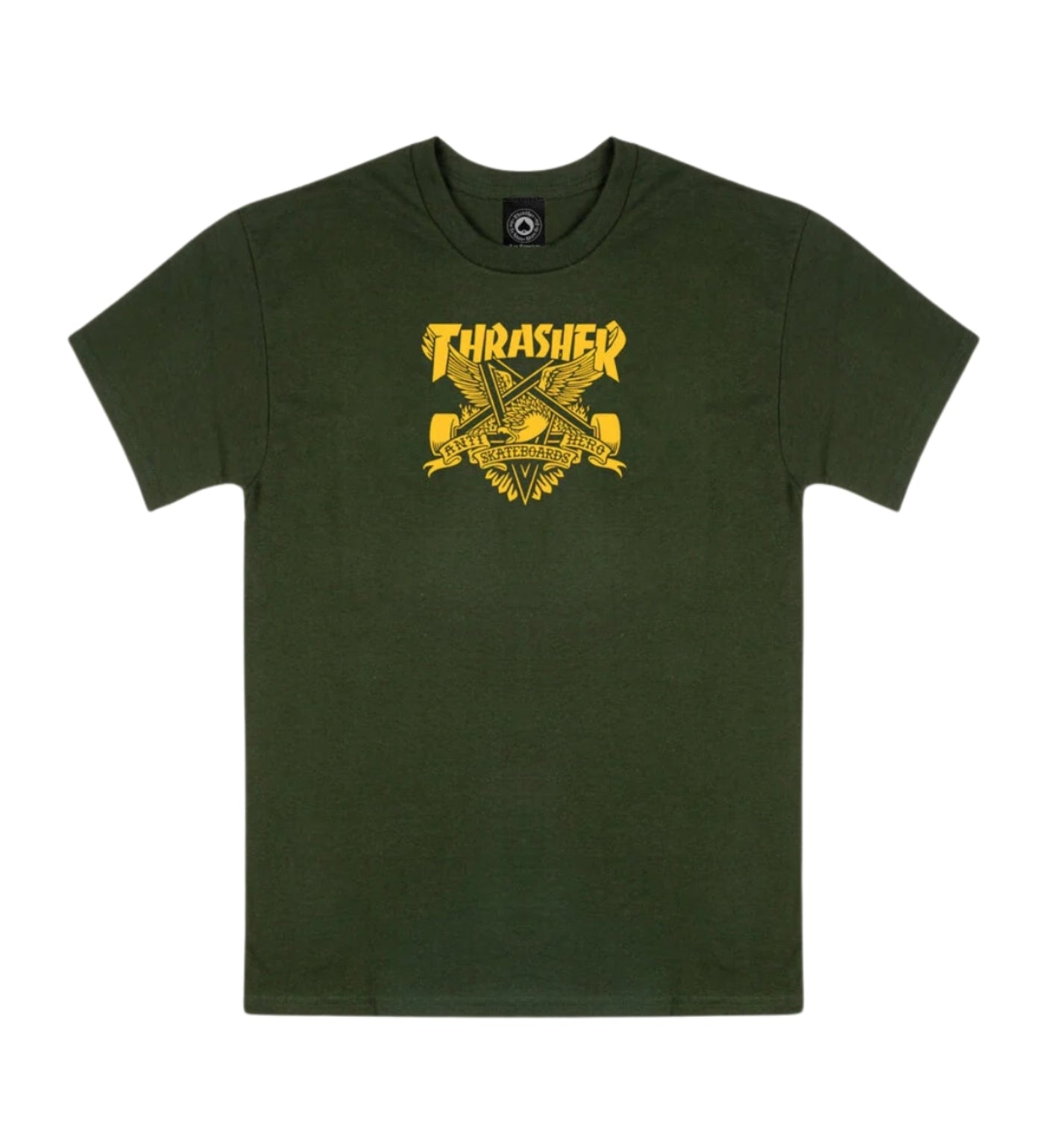 x Anti-Hero - Eaglegram, Forest Green