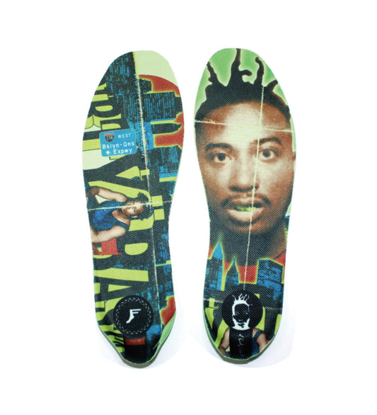 Moldable Hi Profile Kingfoam Elite, Wu-Tang