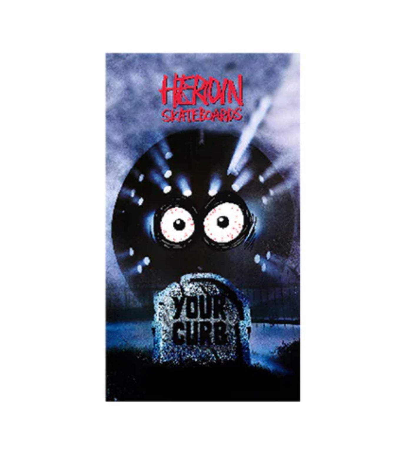 Curb Killer 8, Multi