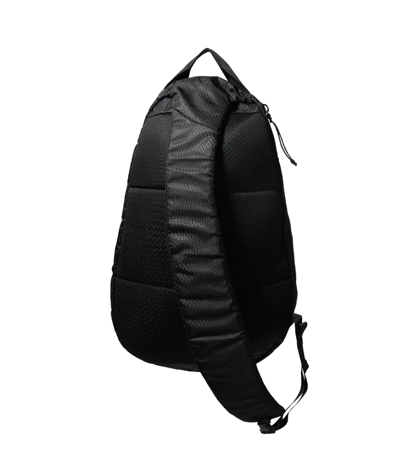 Express Shoulder Bag, Black/Silver