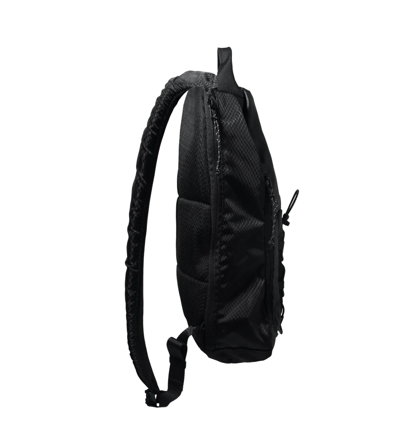 Express Shoulder Bag, Black/Silver