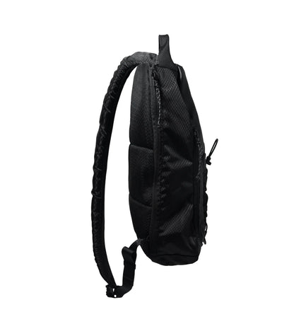 Express Shoulder Bag, Black/Silver