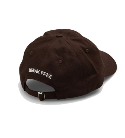 Atlas Monogram, Dark Brown