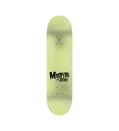 x Misfits - Zero Business, Glow in the Dark