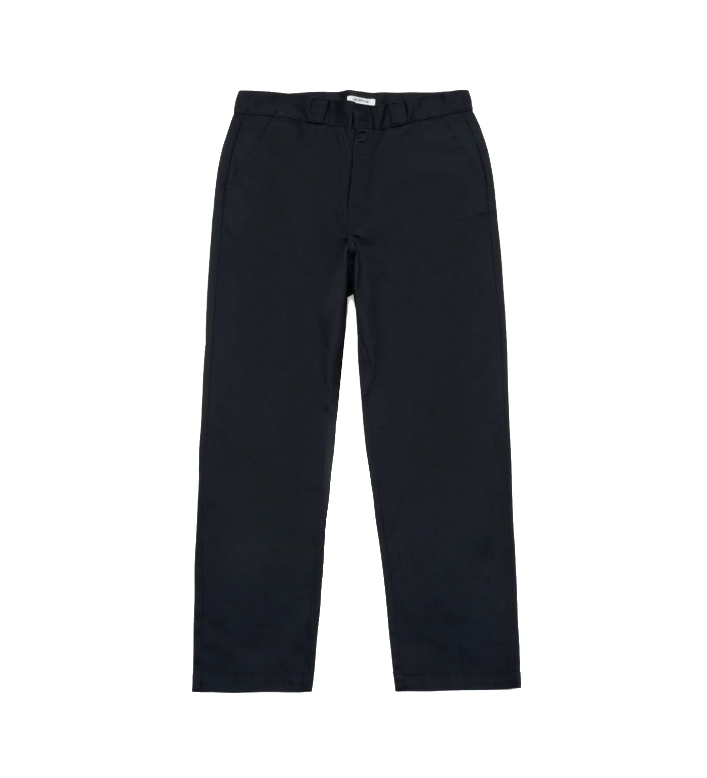 Twill Chino, Black