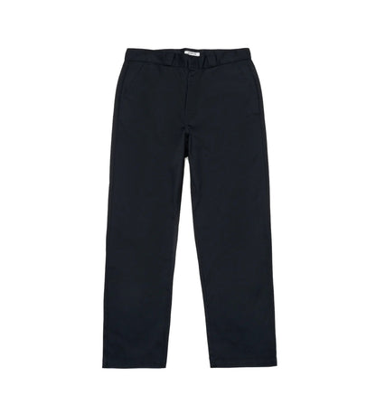 Twill Chino, Black